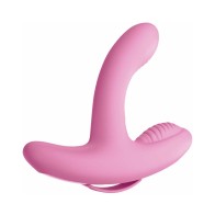 Pipedream Rock n' Grind Dual Stimulation Vibrator