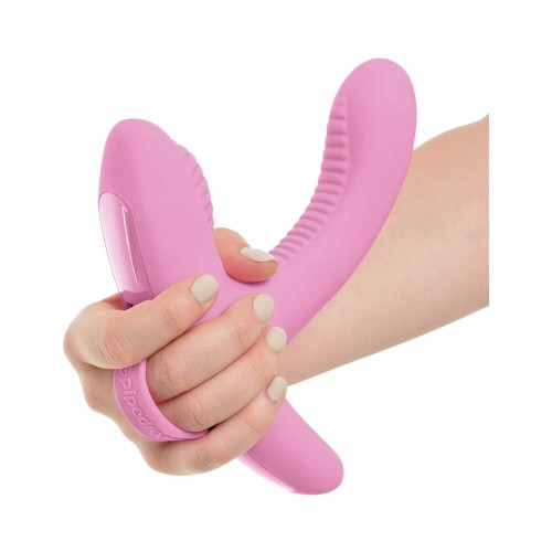 Pipedream Rock n' Grind Dual Stimulation Vibrator