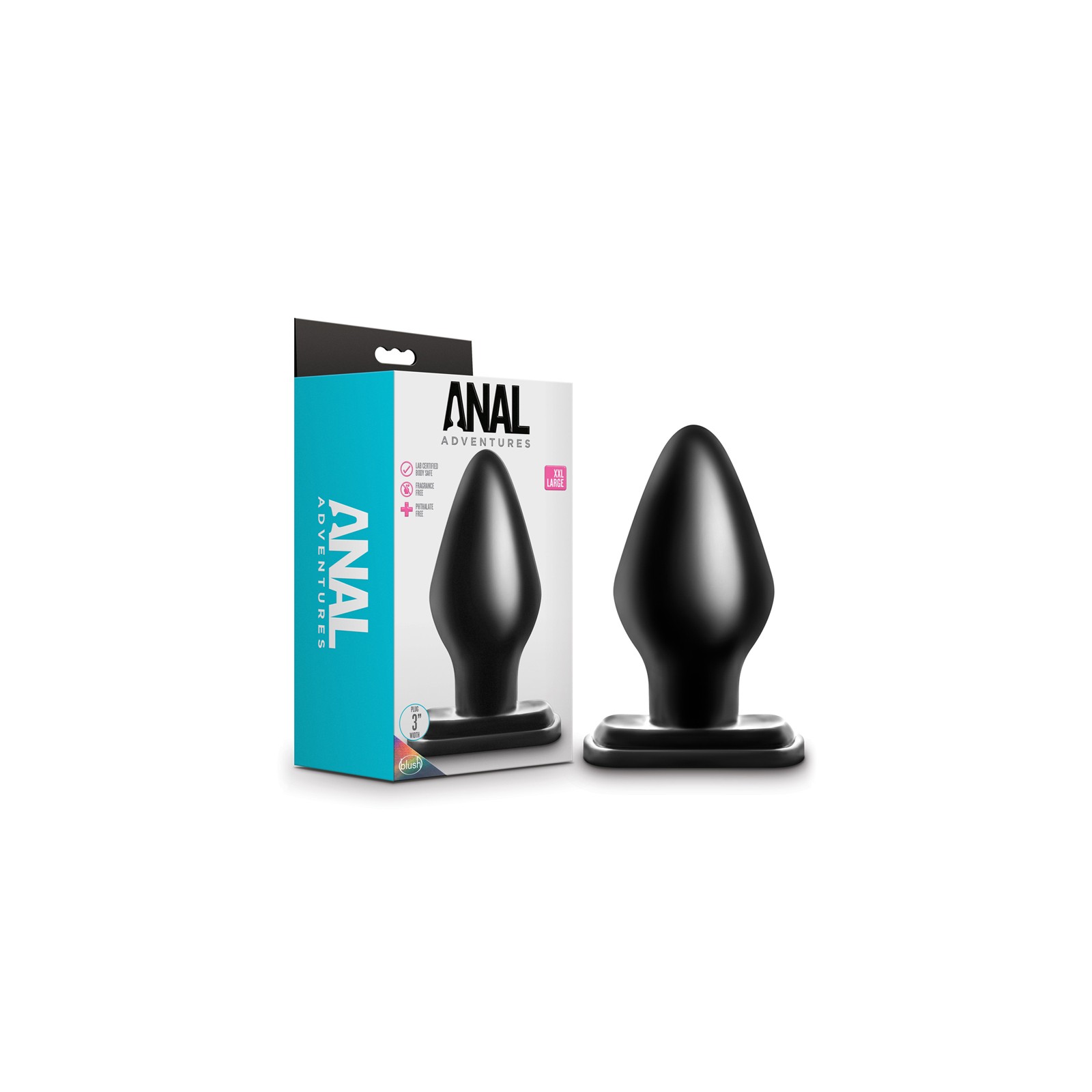 Anal Adventures XXL Plug