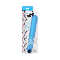 Vibrador Bullet BANG! XL Azul