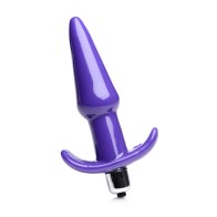 Plug Anal Suave Morado Emocionante