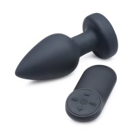 Booty Sparks Medium Anal Plug with Remote Control