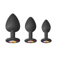 Glams Spades Trainer Kit Black