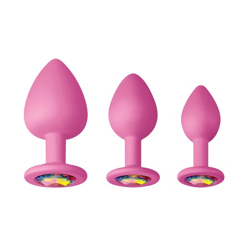 Glams Spades Trainer Kit - Pink