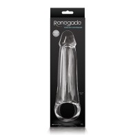 Large Renegade Penis Extension for Enhanced Stimulation