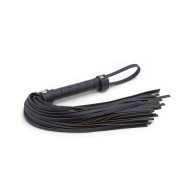 Bondage Couture Blue Flogger for BDSM