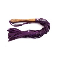 Flogger de Mango de Madera Rouge