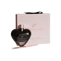 HighOnLove Dark Chocolate Body Paint for Lovers