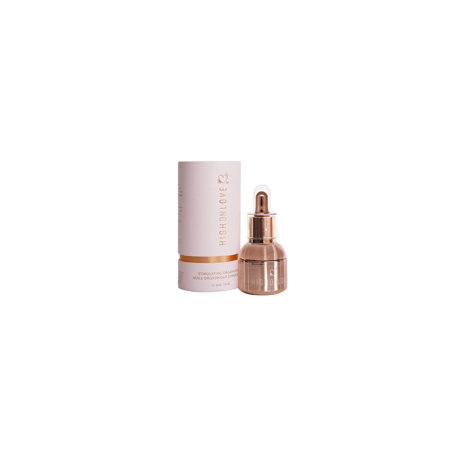 HighOnLove Stimulating O Oil 30 ml