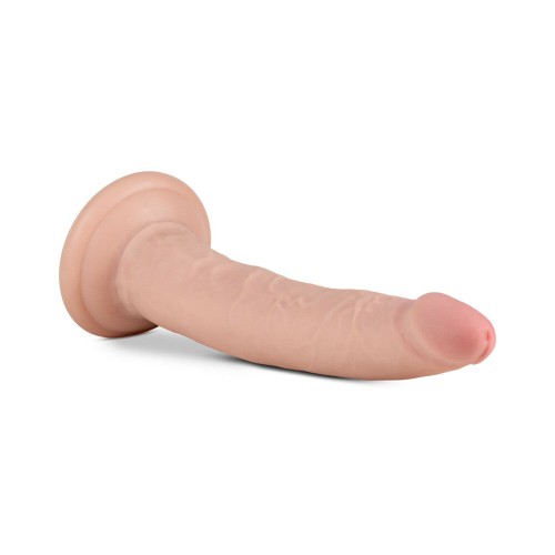 Dildo Realista Au Naturel de 7.5" con Base de Ventosa