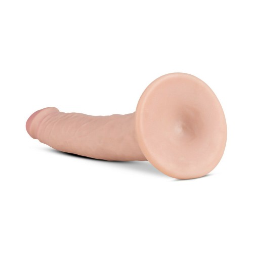 Dildo Realista Au Naturel de 7.5" con Base de Ventosa