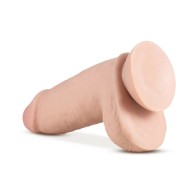 Dildo de Densidad Dual de 10 in. Au Naturel