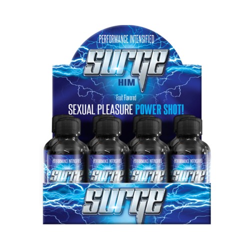 Surge Liquid Male Enhancement - Boost Confidence