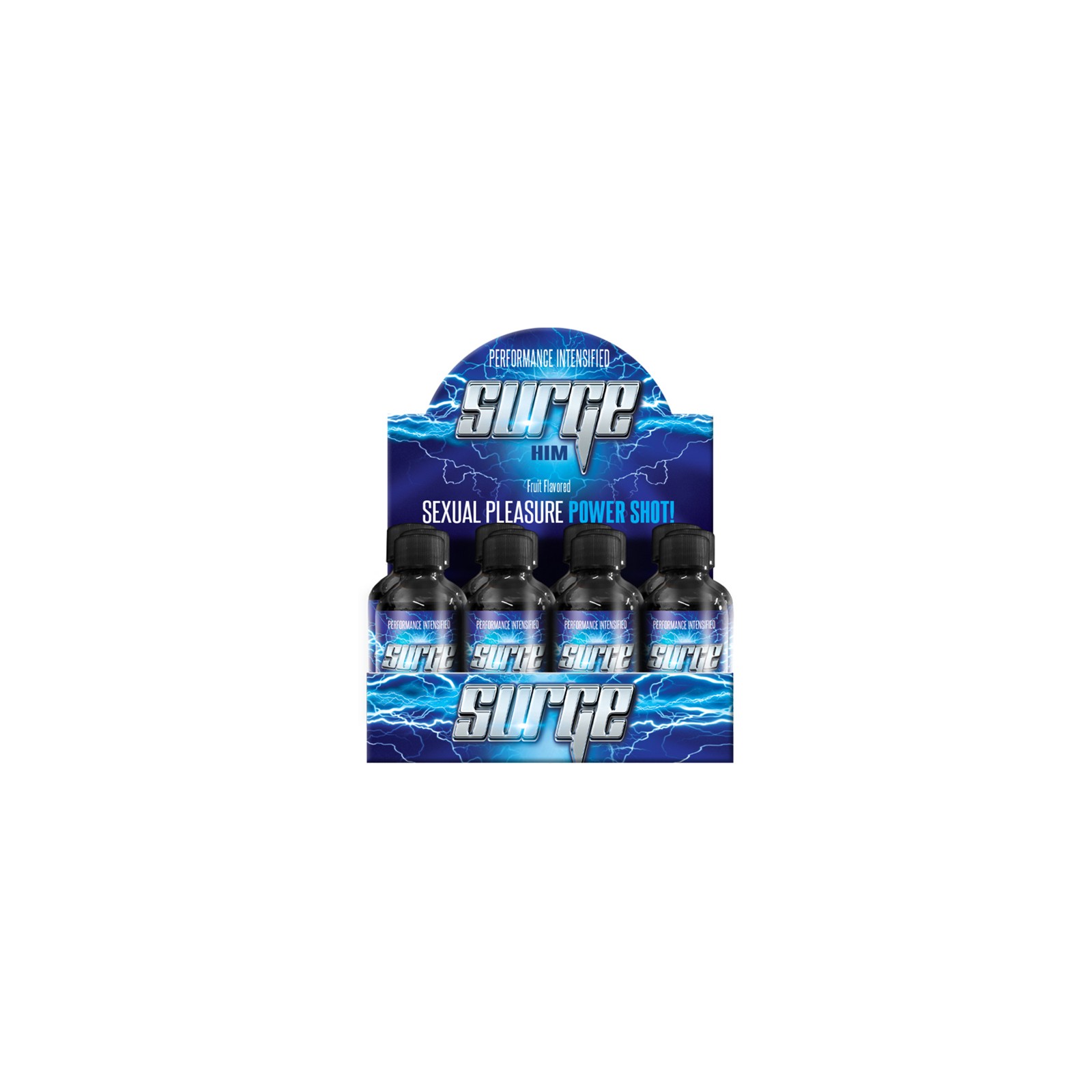 Surge Liquid Male Enhancement - Boost Confidence