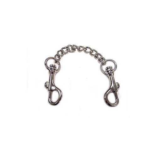 Rouge Double Trigger Hook and Chain for Versatile Restraints