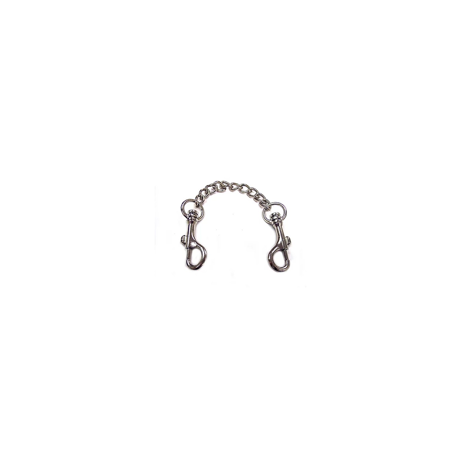 Rouge Double Trigger Hook and Chain for Versatile Restraints