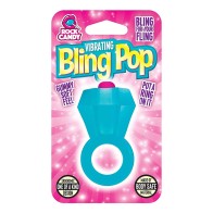 Bling Pop Ring - Blue