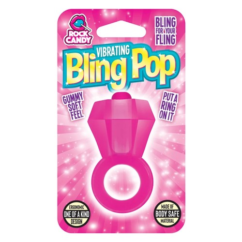 Bling Pop Pink Ring