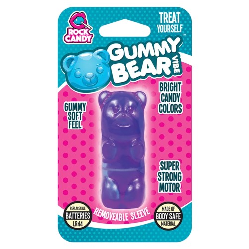 GUMMY BEAR VIBE - PURPLE