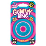 GUMMY RING - BLUE for Enhanced Performance