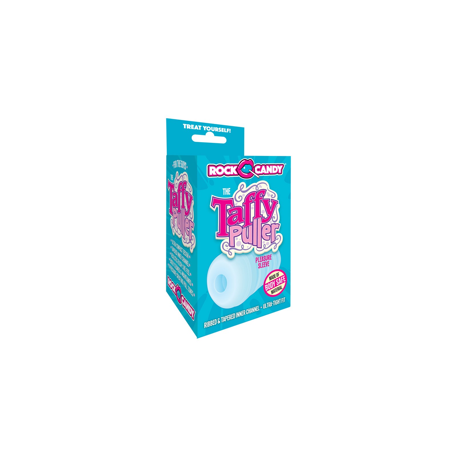 Taffy Puller de Rock Candy