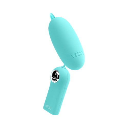 Vedo Ami Remote Control Bullet Turquoise