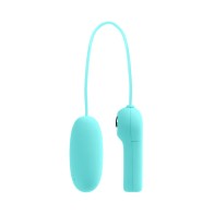 Vedo Ami Remote Control Bullet Turquoise