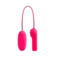 Vedo Ami Remote Control Bullet Foxy Pink