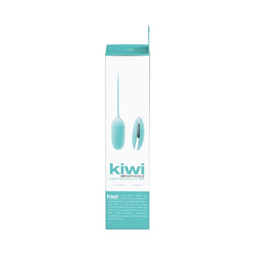 Vedo Kiwi Vibrator for Intense Pleasure