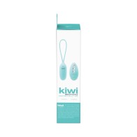 Vibrador Vedo Kiwi para Placer Intenso