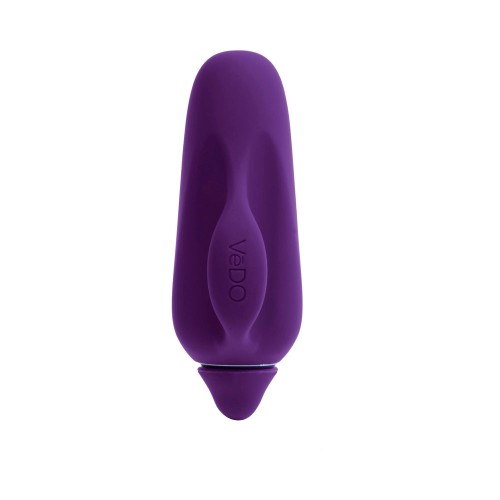 Vedo Vivi Rechargeable Finger Vibe - Purple