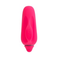 Vedo Vivi Vibrador de Dedo Rosa Chic