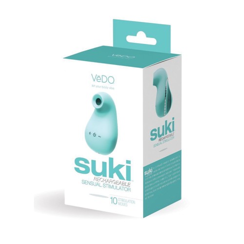 Vedo Suki Succionador de Vibración - Recargable y Compacto