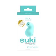 Vedo Suki Sonic Suction Vibrator - Rechargeable & Compact