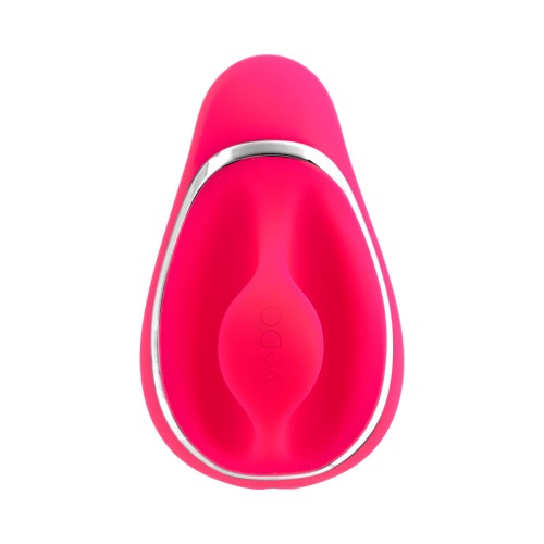 Suki Sonic Suction Vibrator Pink - Rechargeable Pleasure Device