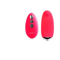 VeDo Niki Vibrador de Panty Recargable - Rosa