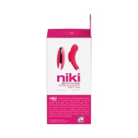 VeDo Niki Rechargeable Panty Vibe - Pink