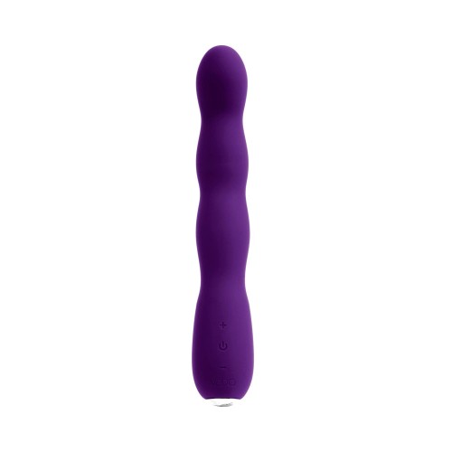 Vibrador G-Spot VeDO Quiver Plus Recargable