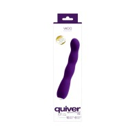 Vibrador G-Spot VeDO Quiver Plus Recargable