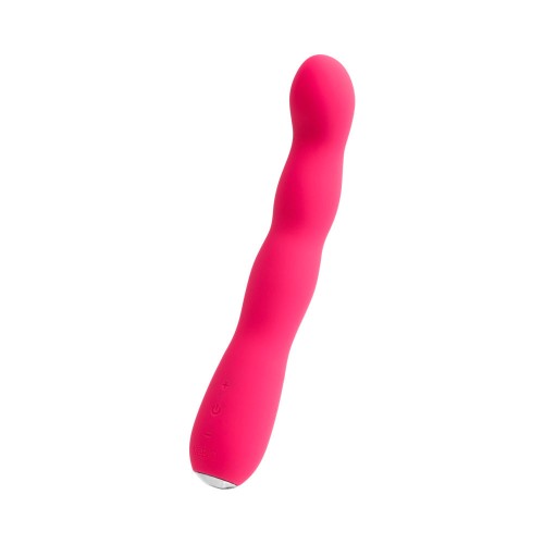 VeDO Quiver Plus Vibrator - G-Spot Pleasure