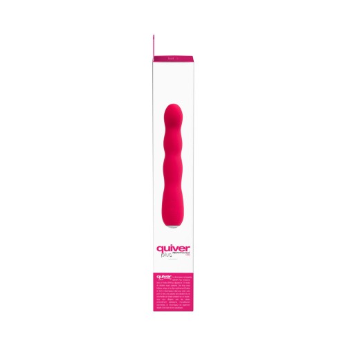 VeDO Quiver Plus Vibrator - G-Spot Pleasure