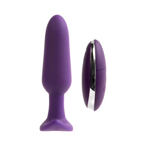 VeDO Bump Plus Remote Control Anal Vibe for Intense Pleasure