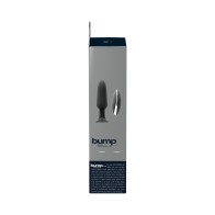 Bump Plus Rechargeable Anal Vibe Black