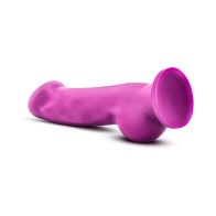 Avant D7 Ergo Dildo de Silicona de Doble Densidad de 7.5 Pulgadas Violeta