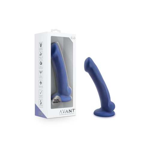 Avant D10 Ergo Mini Silicone Dildo for G-Spot Pleasure