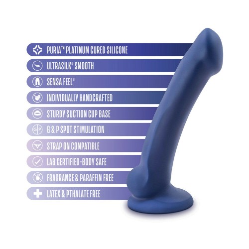 Dildo de Silicona Densidad Dual Avant D10 Ergo Mini para Placer del Punto G