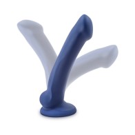 Dildo de Silicona Densidad Dual Avant D10 Ergo Mini para Placer del Punto G