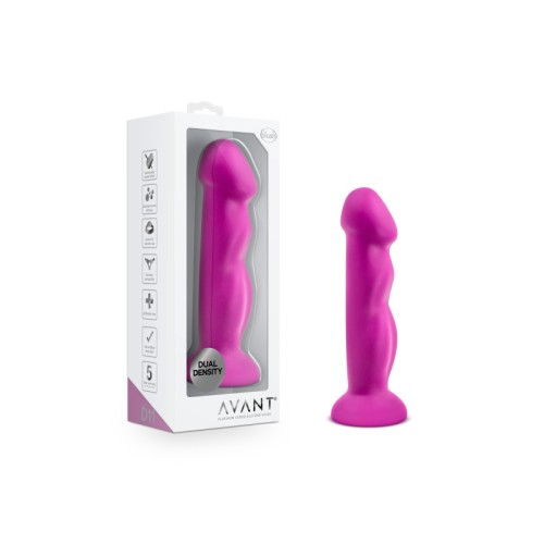 Avant D11 Suko Dual Density Silicone Dildo