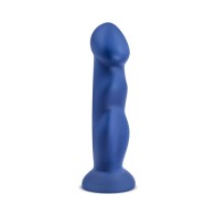 Avant D12 Suko Dildo de Silicona de 8 Pulgadas Densidad Dual