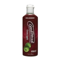 Gel Oral GoodHead de Manzana Verde - 1oz